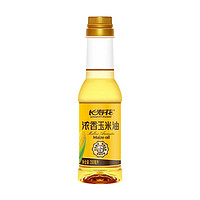 长寿花 玉米油200ml