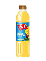 九三 物理压榨葵花籽油 400ml