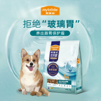 会员专享：Myfoodie 麦富迪 低敏双拼全价狗粮 150g