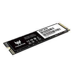 PREDATOR 宏碁掠夺者 GM7 NVMe M.2固态硬盘 4TB（PCIe 4.0）