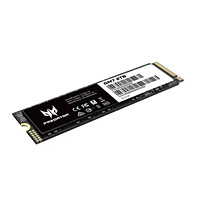 PREDATOR 宏碁掠夺者 4TB SSD固态硬盘 M.2接口 GM7系列｜NVMe PCIe 4.07400MB/s