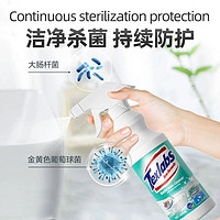 Texlabs 泰克斯乐 浴室清洁剂卫生间瓷砖除霉抑菌玻璃水垢清洗剂500ml*3瓶