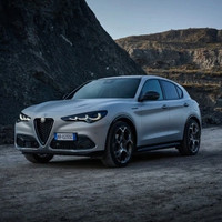 ALFA ROMEO 阿尔法·罗密欧 Giulia朱丽叶