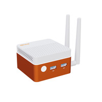 Gintol 京特尔 NUC3 迷你台式机