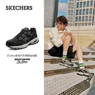 SKECHERS 斯凯奇 运动鞋厚底休闲鞋 237067