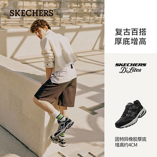 SKECHERS 斯凯奇 运动鞋厚底休闲鞋 237067