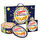 皇冠丹麦曲奇 丹麦曲奇饼干 印尼原装进口750g礼盒