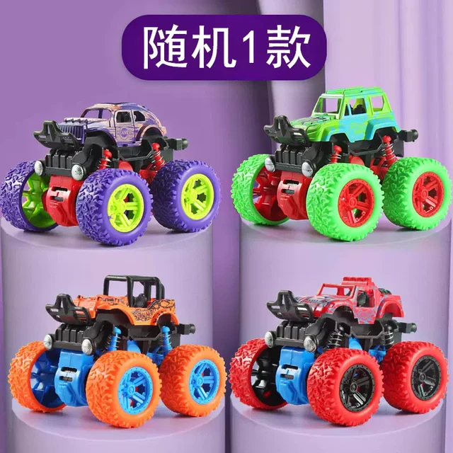 DALA 达拉 越野款回力小汽车