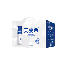 yili 伊利 安慕希高端畅饮型原味酸奶 230g*10瓶/箱