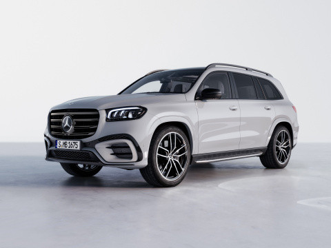 Mercedes-Benz 奔驰 GLS