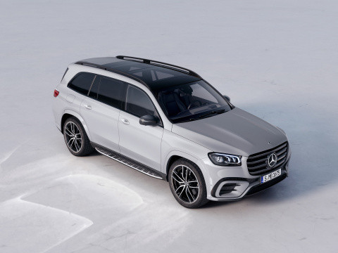 Mercedes-Benz 奔驰 GLS