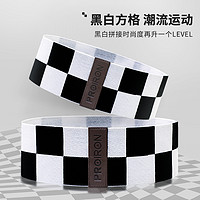 /PROIRON棋盘格弹力带臀训练臀翘臀女阻力带臀圈