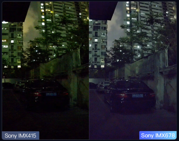 70迈 4K行车记录仪A810 超高清夜视+监控线+车内后摄像头+256g卡套餐
