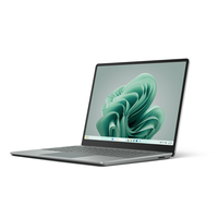 Microsoft 微软 Surface Laptop Go 3 十二代酷睿版 12.4英寸 轻薄本 仙茶绿(酷睿i5-1235U、核芯显卡、8GB、256GB SSD、1536*1024、IPS、60Hz)