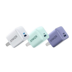 Anker 安克 312 20W 手机充电器 Type-C