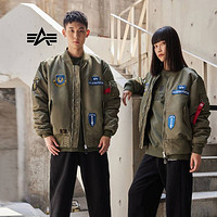 促销活动：Alpha Industries 服饰新风潮-全场4.5折起