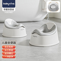 babyviva 宝宝坐便器儿童座便器便盆婴儿尿盆小孩多功能坐便凳小马桶