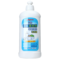 Pigeon 贝亲 婴儿奶瓶清洗剂 400ml