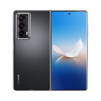 移动端、京东百亿补贴：HONOR 荣耀 Magic Vs2 5G折叠屏手机 12GB+256GB 绒黑色