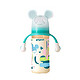 PLUS会员：Pigeon 贝亲 自然实感第3代迪士尼系列 宝宝PPSU奶瓶 330ml