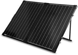 RENOGY 如果新能源 可折叠太阳能手提箱 100W-Waterproof Controller RNG-KIT-STCS100D-VOY20