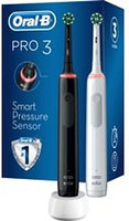 Oral-B 欧乐-B 欧乐B Pro 3 3900 电动牙刷2支装