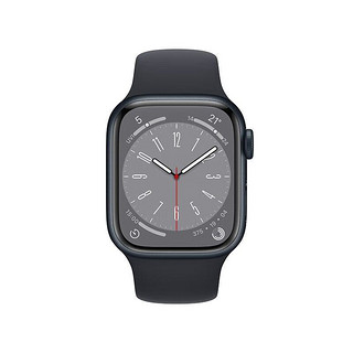 Apple 苹果 Watch Series  8 智能手表 45mm GPS