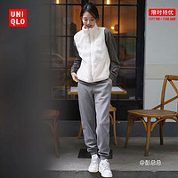 UNIQLO 优衣库 长绒摇粒绒马甲451441