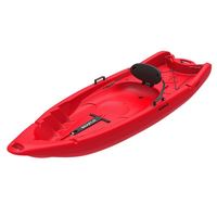 SEAFLO OUTDOOR皮划艇平台舟儿童亲子船艇双人皮划艇亲子游戏漂流船艇路亚加厚 船+船桨