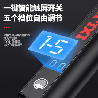 DELIXI 德力西 电磨机小型打磨机手持电动雕刻工具打磨抛光迷你小电钻