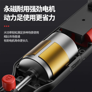 DELIXI 德力西 电磨机小型打磨机手持电动雕刻工具打磨抛光迷你小电钻