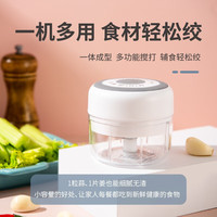 FSILE 迷你捣蒜器