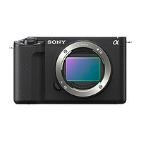 SONY 索尼 ZV-E1 全画幅 Vlog无反相机 单机身