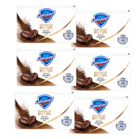 舒肤佳 香皂 醒肤咖啡深层排浊高端香皂108克/块*6块 微米净焕 清爽肌肤