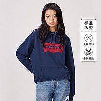 补贴购：Levi's 李维斯 男女款连帽卫衣 19622