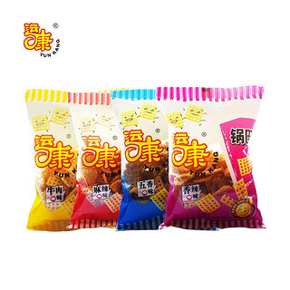 yunkang 运康 锅巴 混搭口味 88g*6袋