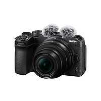Nikon 尼康 Z30 半画幅微单相机 套机（Z DX 16-50mm f/3.5-6.3 VR 单镜头）