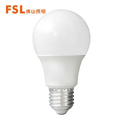 FSL 佛山照明 球泡LED灯泡节能灯E27大螺口10W白光6500K明珠三代