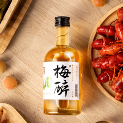 谷小酒白酒_cereal spirits 谷小酒 梅醉 青梅果酒