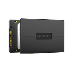 SOYO 梅捷 SATA 固态硬盘 512GB（SATA3.0）
