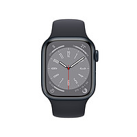 Apple 苹果 Watch Series 8 智能手表 41mm GPS+蜂窝网络款