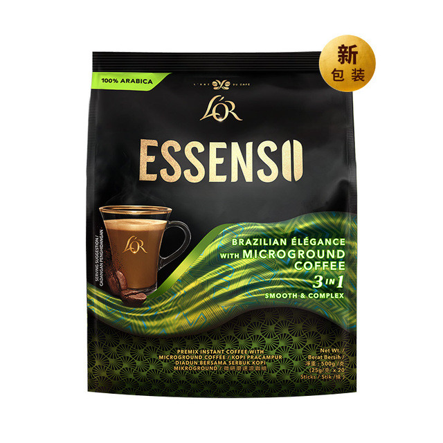 临期品：SUPER 超级 3合1速溶咖啡 25g*20包