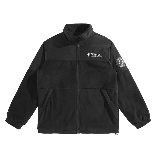 太平鸟 GORE-TEX 男式立领修身夹克 B2BCC4G0589