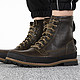 Timberland Originals II高帮马丁靴舒适耐磨男鞋户外徒步运动鞋