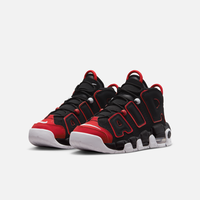 Nike耐克AIR大童缓震支撑运动鞋皮蓬气垫篮球鞋FB1344