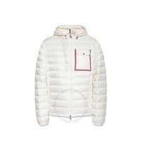 MONCLER 盟可睐 男士白色 Lihou 短款羽绒服