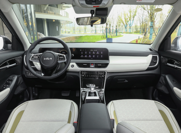 东风悦达·起亚 KIA 赛图斯