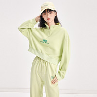 LEDIN 乐町 基础彩色卫衣 CWBFC330241