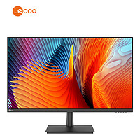 Lecoo M2721U 27英寸 IPS 顯示器（3840×2160、60Hz、100%sRGB、HDR10）