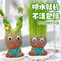 香远花邺 萌宠长草娃娃X1